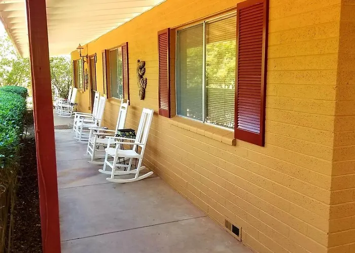 Soul Of In Uptown Sedona